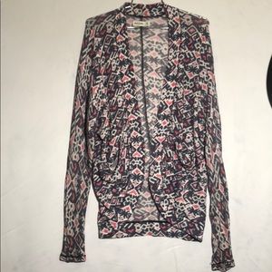 Abercrombie Kids Cardigan. Size S/M.